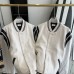 Replica YSL Teddy Jacket in White