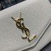 Replica Ysl Uptown Chain Wallet In White