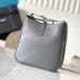 Replica Ysl Small Le5a7 Supple Bag Grey