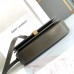 Replica Ysl  half moon Shoulder Bag in Deep Musk