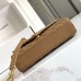 Replica Ysl Small Envelope Bag in Tan