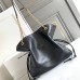 Replica ysl jamie 4.3 Large pochon in black