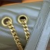 Replica Ysl Medium LouLou Bag in khaki