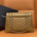 Replica Ysl Medium LouLou Bag in Tan