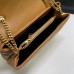 Replica Ysl Small Loulou Bag in Tan