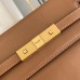 Replica Ysl Manhattan Small Shoulder Bag in tan