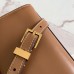 Replica Ysl Manhattan Small Shoulder Bag in tan