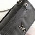 Replica Ysl Niki Baby bag in Grained Lambskin