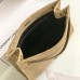 Replica Ysl Niki Shopping Bag in Beige suede leather