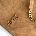 Replica Ysl Niki Shopping Bag in Tan suede leather