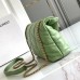 Replica YSL Puffer Toy Bag Green