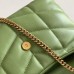 Replica YSL Puffer Toy Bag Green