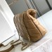 Replica YSL Puffer Toy Bag Tan