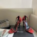 Replica Ysl Opyum Sandals In Red