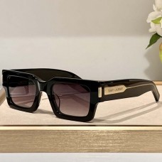 Replica Ysl SL 572 Sunglasses Black