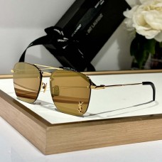 Replica Ysl SL 309 M Sunglasses Brown