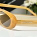 Replica Ysl SL 557 Shade Sunglasses Yellow