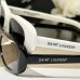 Replica Ysl SL 557 Shade Sunglasses White