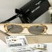 Replica Ysl SL 557 Shade Sunglasses Gold