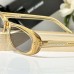 Replica Ysl SL 557 Shade Sunglasses Gold