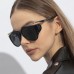 Replica Ysl SL M137 Amelia Sunglasses Black