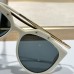 Replica Ysl SL M137 Amelia Sunglasses White