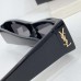 Replica Ysl SL M140 Sunglasses Black