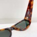 Replica Ysl SL M140 Sunglasses Dark Havana