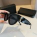 Replica Ysl SL M94 Black Sunglasses