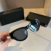 Replica Ysl SL M94 Black Sunglasses