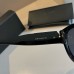 Replica Ysl SL M94 Black Sunglasses